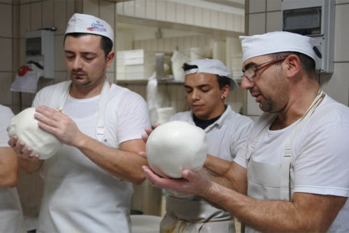 Tour Visita e Degustazione formaggi in Puglia