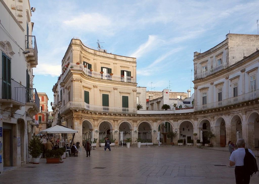 Mostra Picasso e l’altra metà del cielo ospitata a Martina Franca