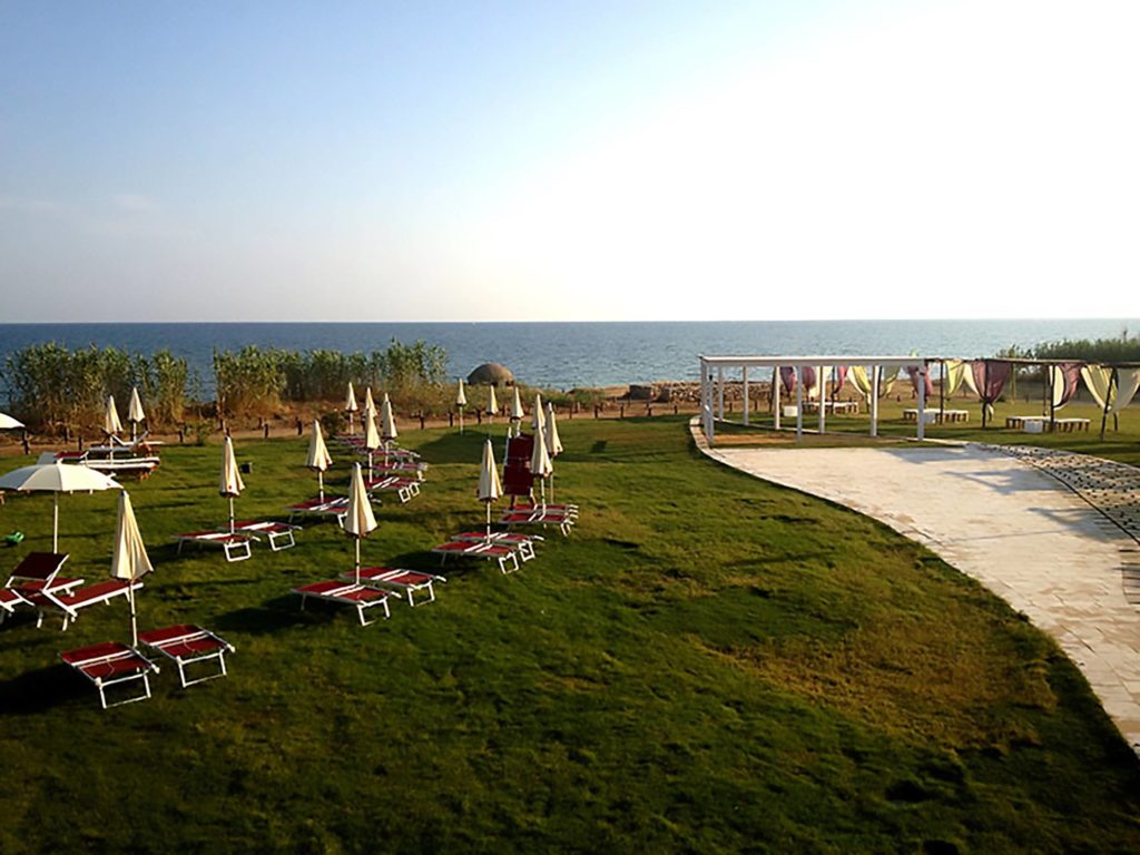 Eden Salento spiaggia dog friendly Puglia