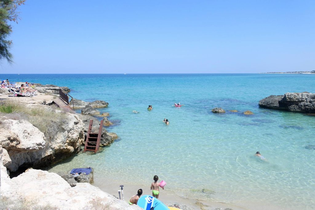 Spiagge da visitare in Puglia