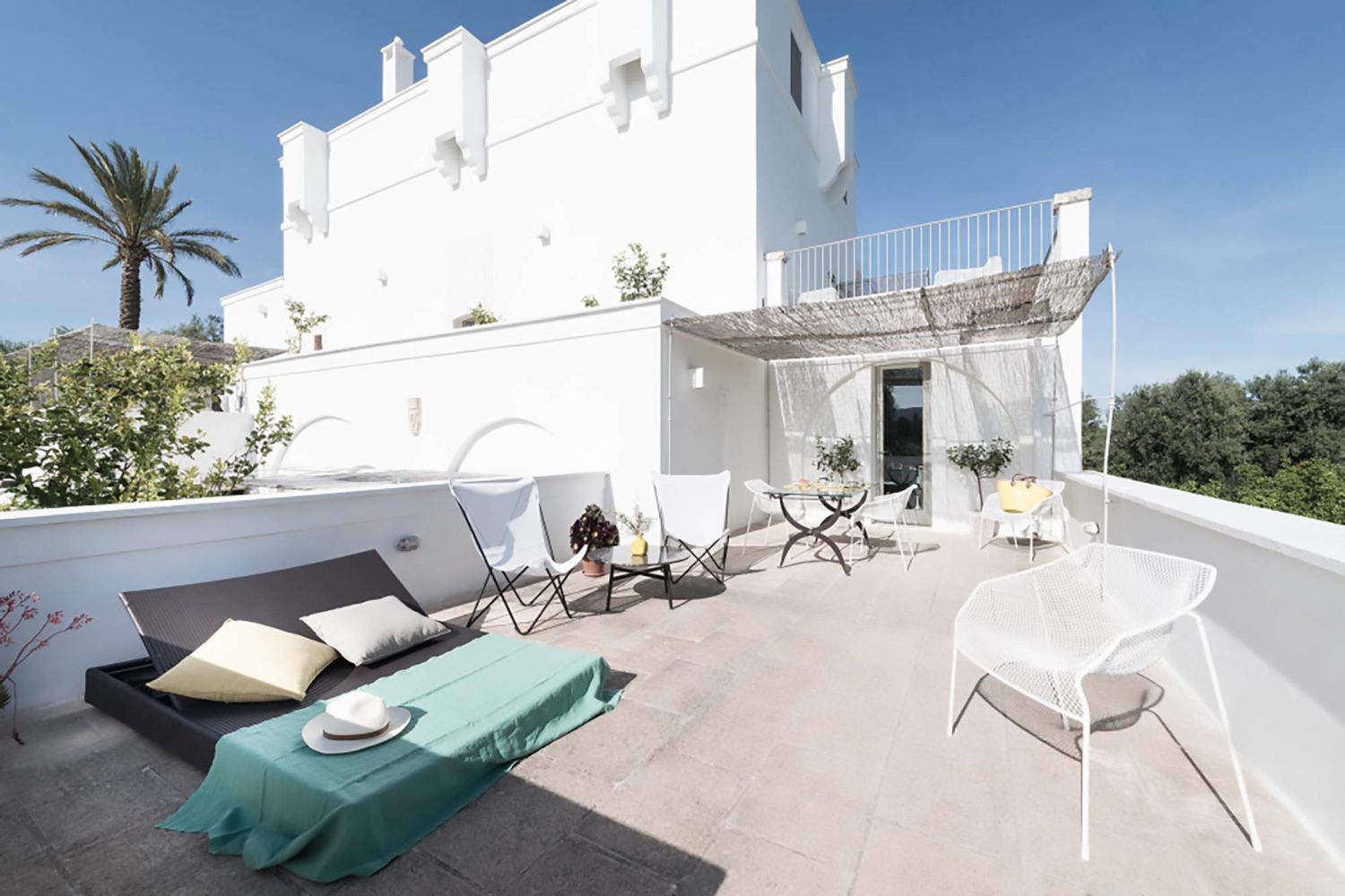 Soggiorno in luogo caratteristico in Puglia