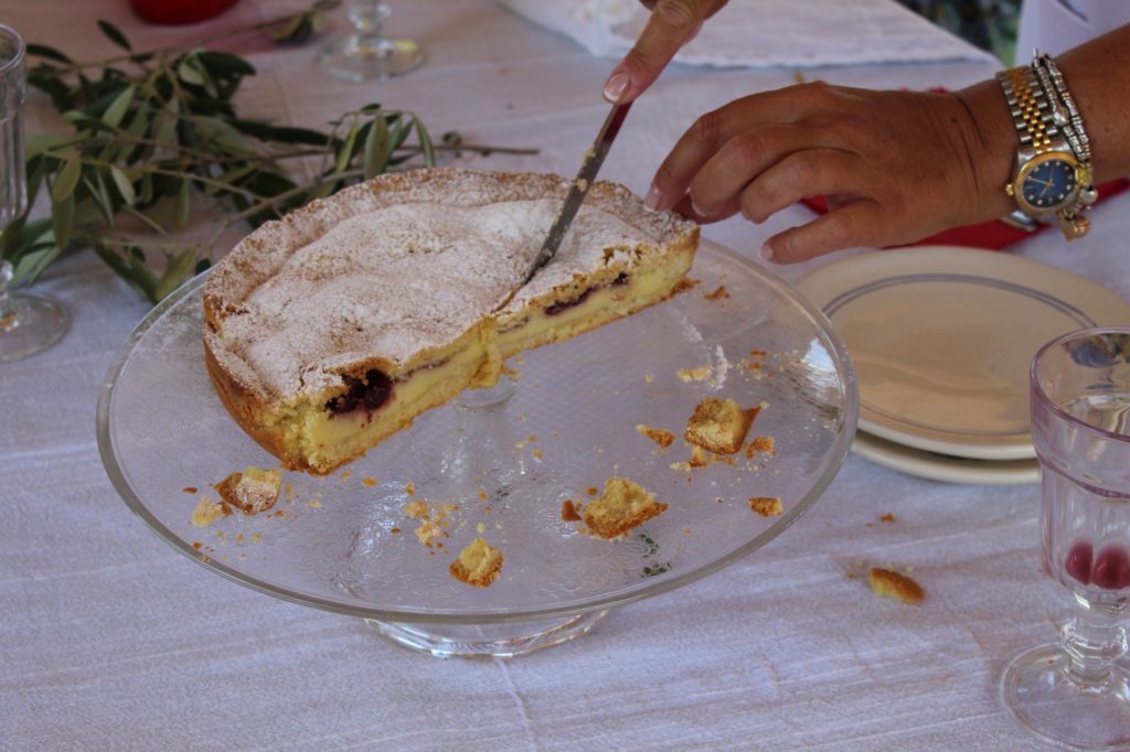 Learn to make Apulian sweets