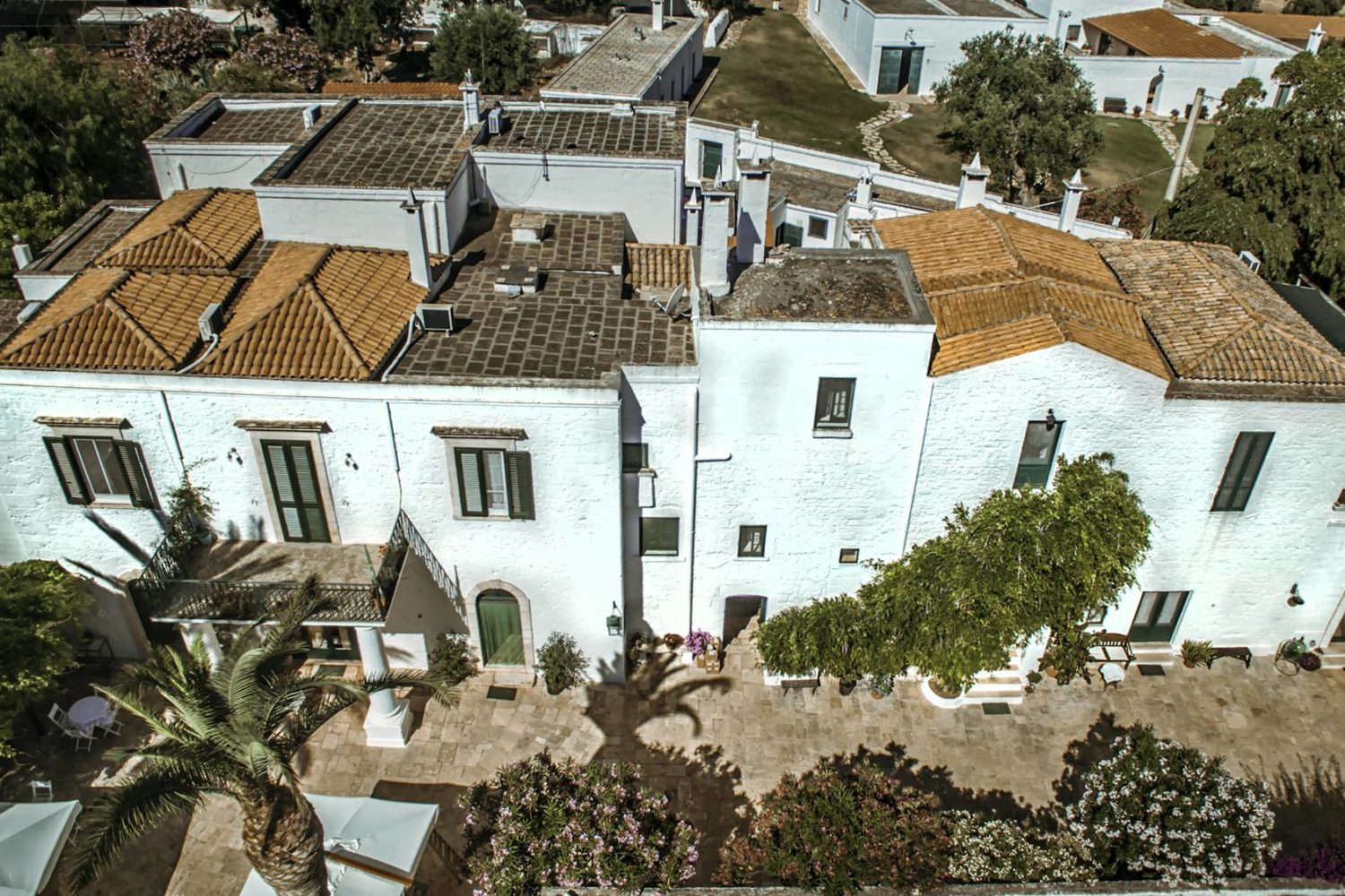Old masseria tour and tasting in Puglia