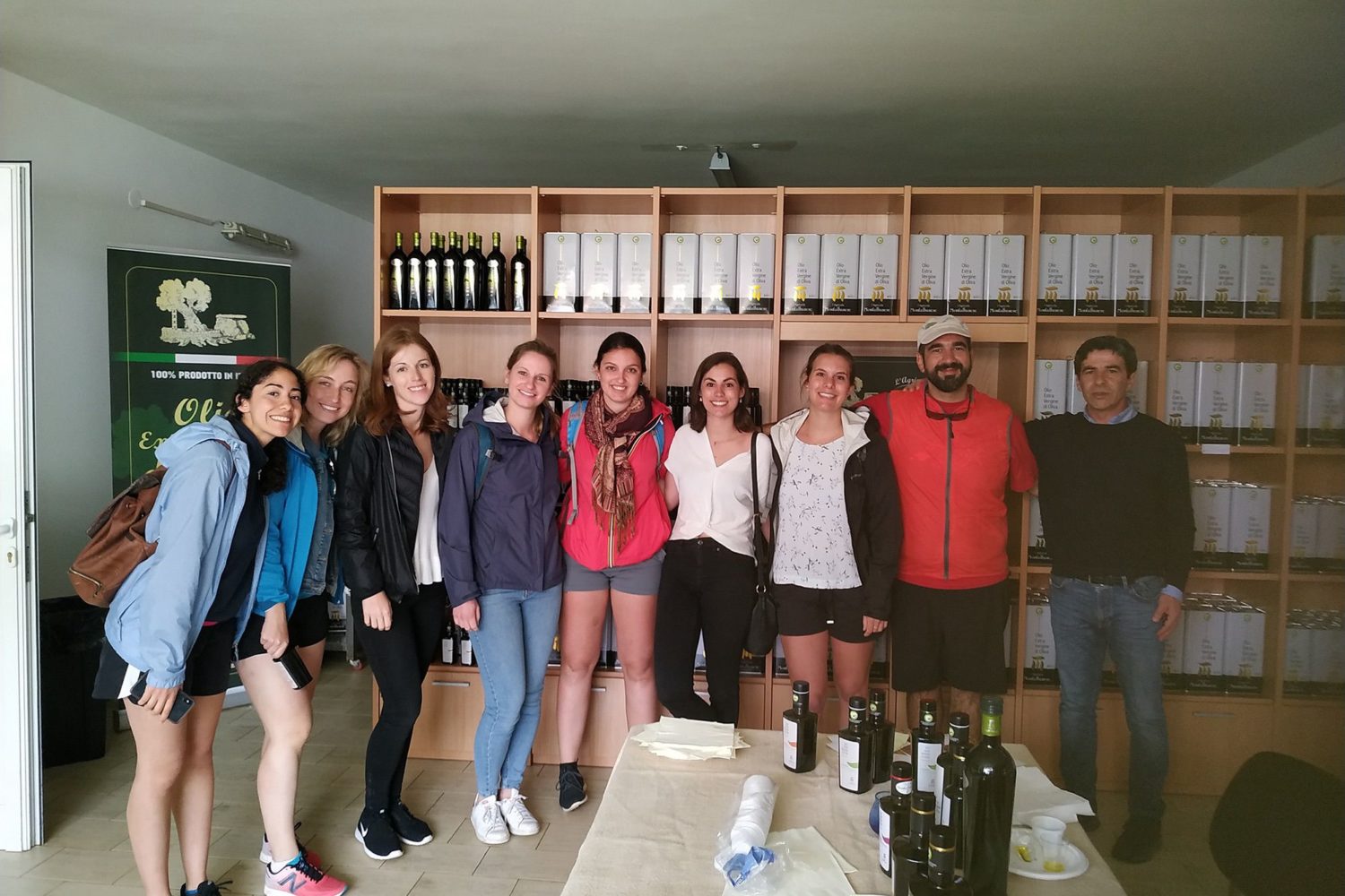 Bike tour with tasting in Puglia Italy