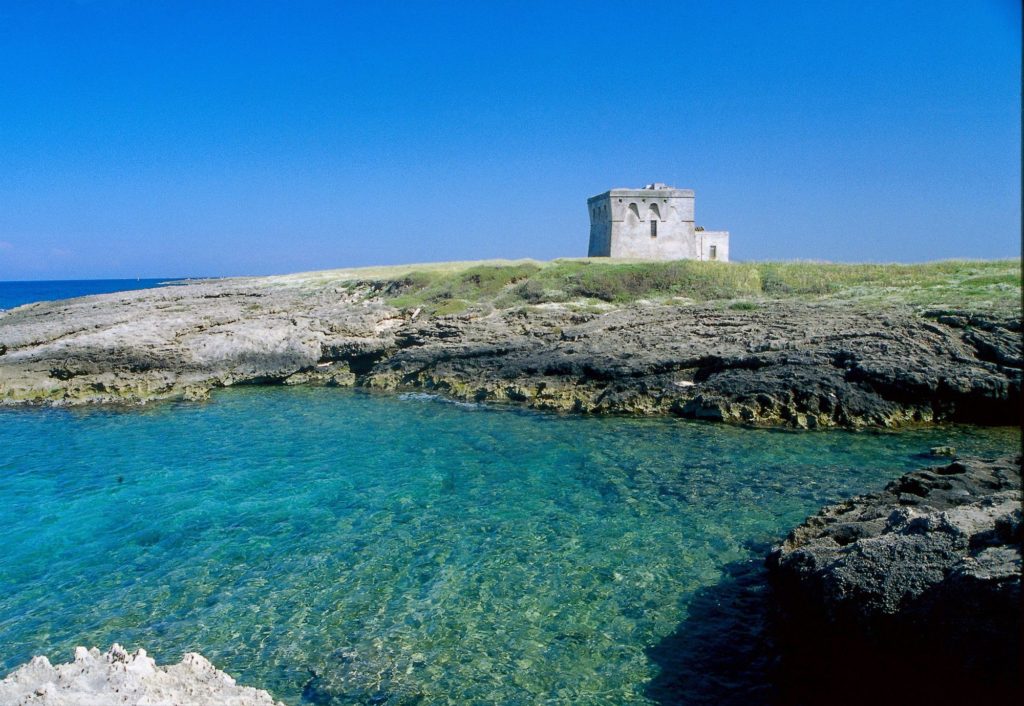 Torre Guaceto in Puglia