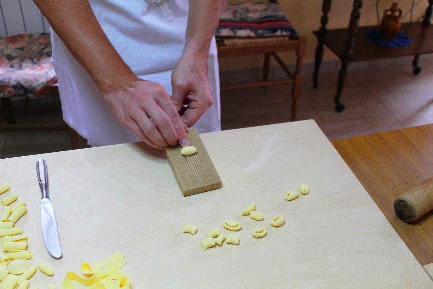 Cookery course Apulia