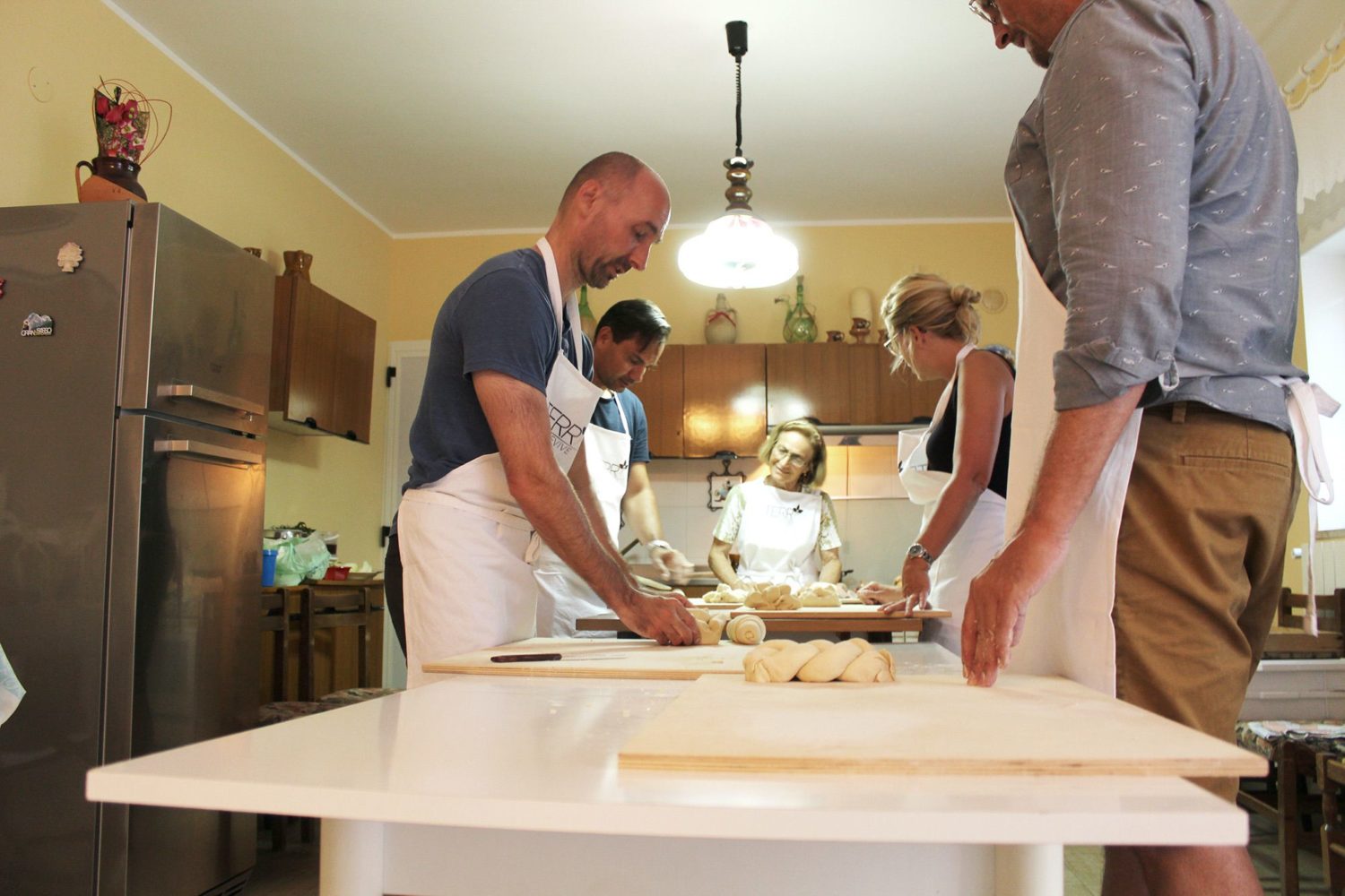 Recommended cooking class Puglia