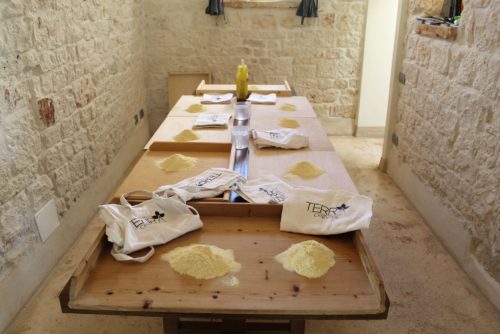 Most authentic cooking class Puglia