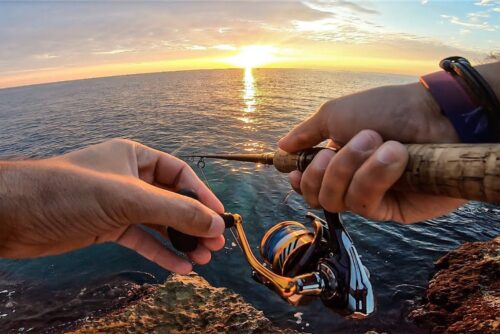 Boat tour fishing experience Puglia