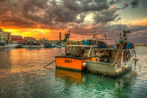 Boat tour with tasting on board Puglia