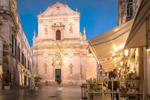 Martina Franca visita guidata