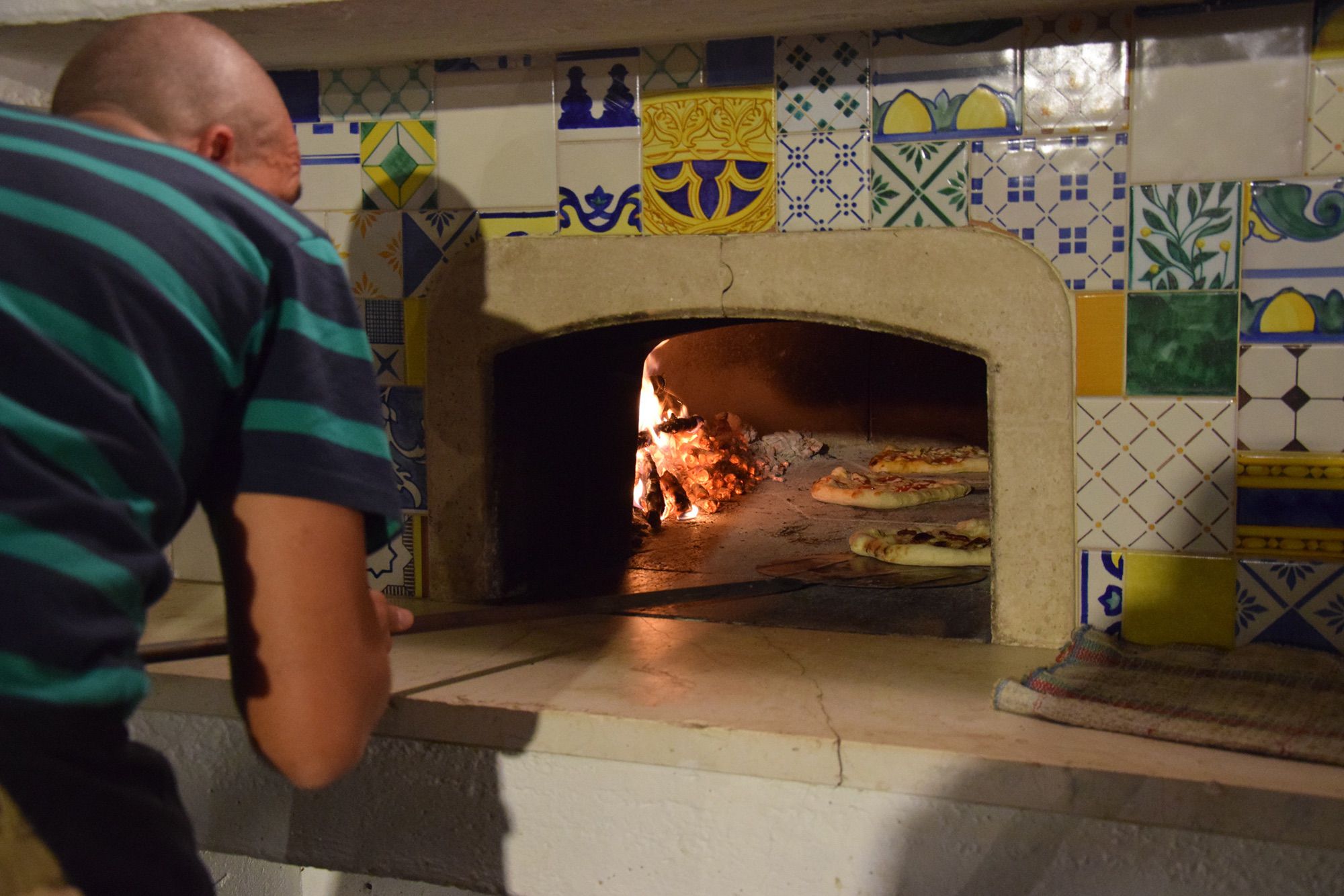 Pizza artigianale Puglia