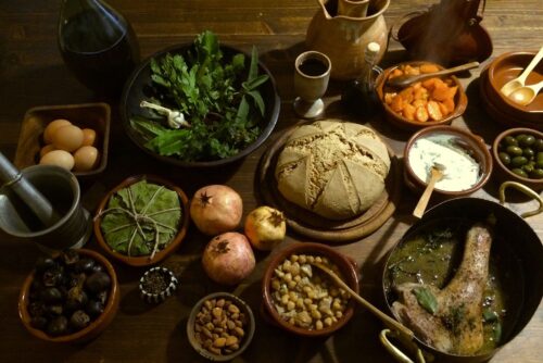 Workshop historical recipes Puglia