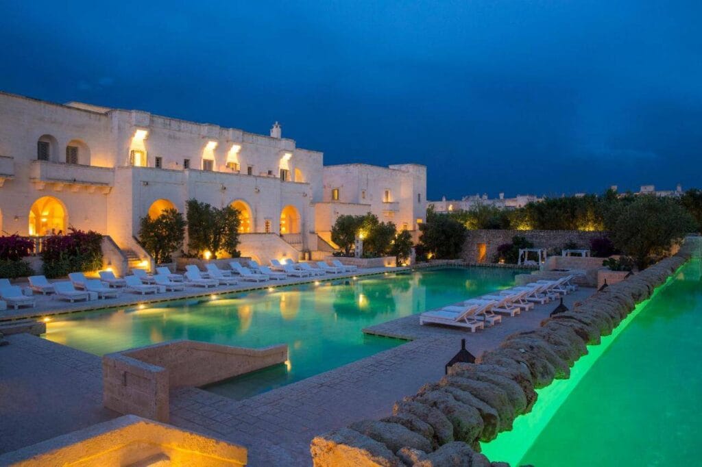 Masserie più affascinanti in Puglia