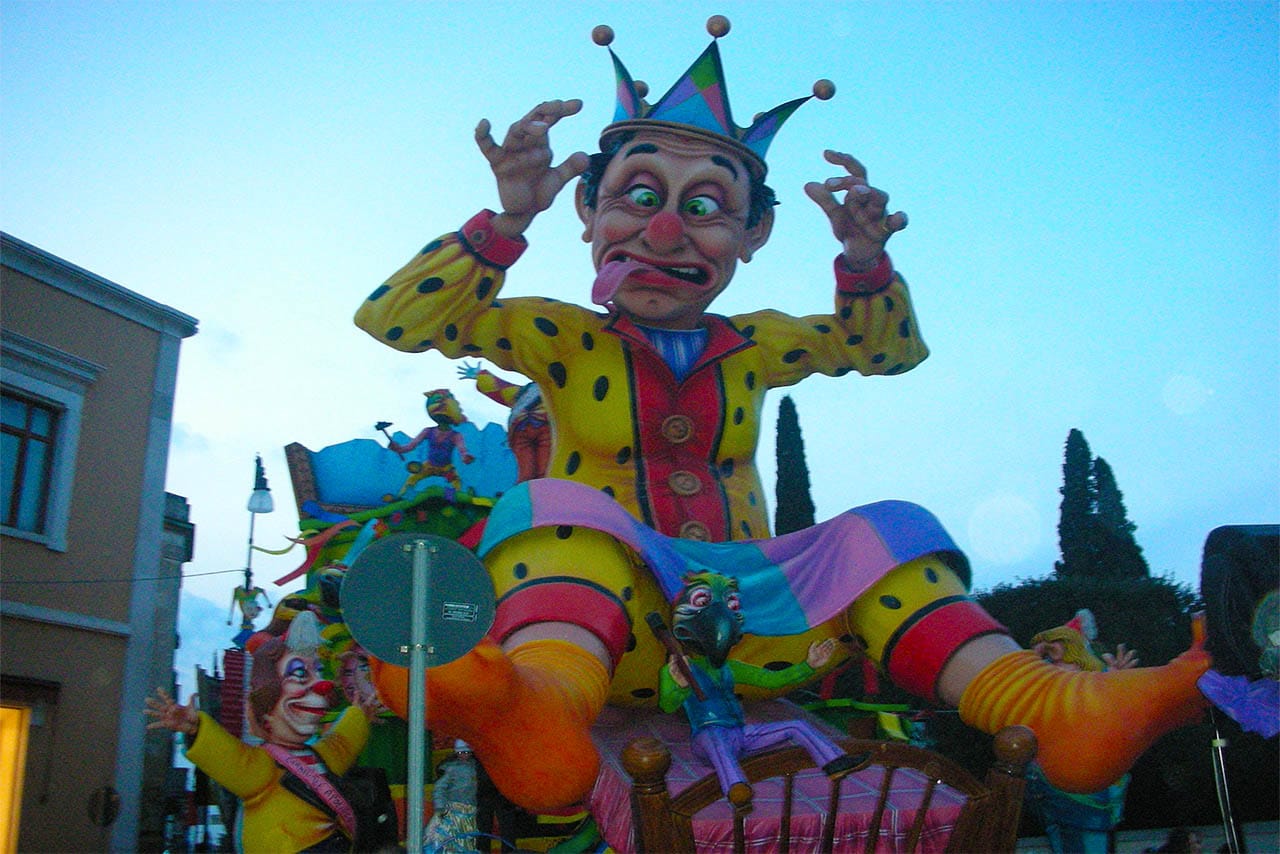 Carnevale di Putignano iInformazione Puglia
