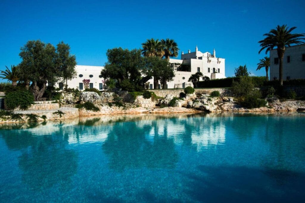 Top 5 Masserie della Puglia