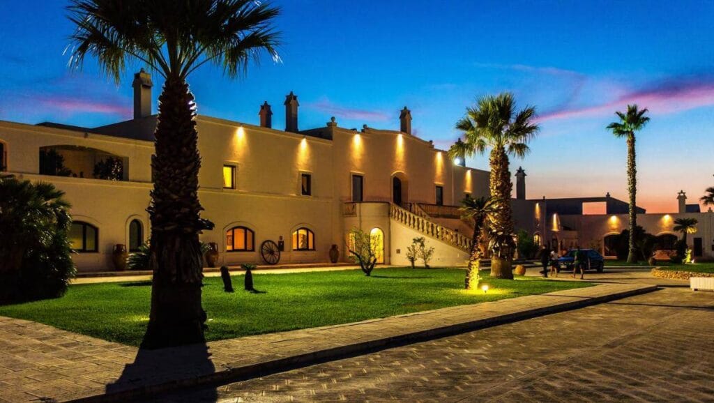 Masserie più affascinanti in Puglia
