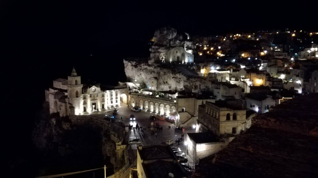 Matera patrimonio unesco Matera patrimonio unesco