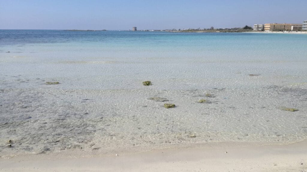 Porto Cesareo in Salento Spiagge più belle del Salento: Porto Cesareo