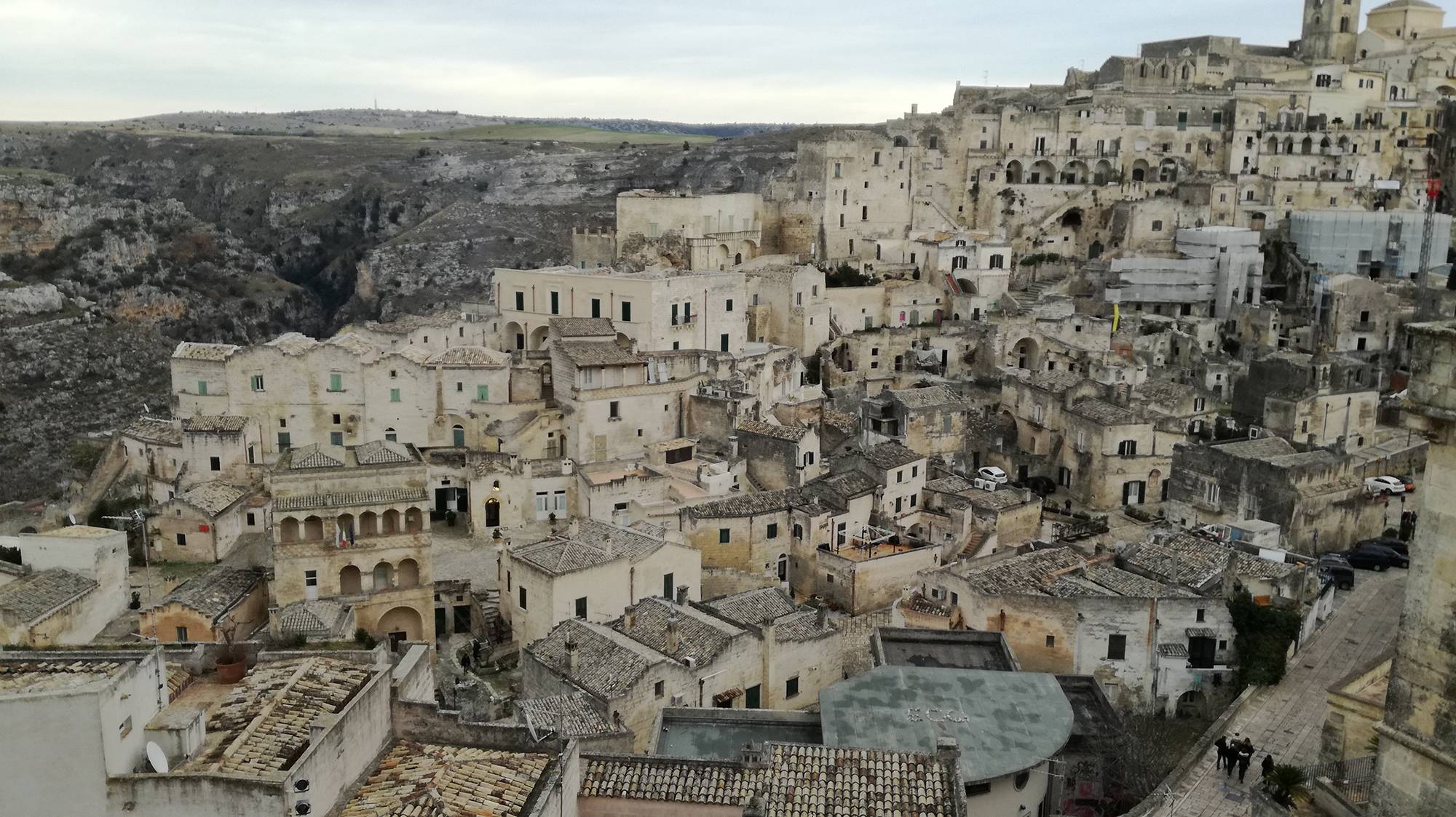 Sassi di Matera I Sassi di Matera luoghi da non perdere Puglia
