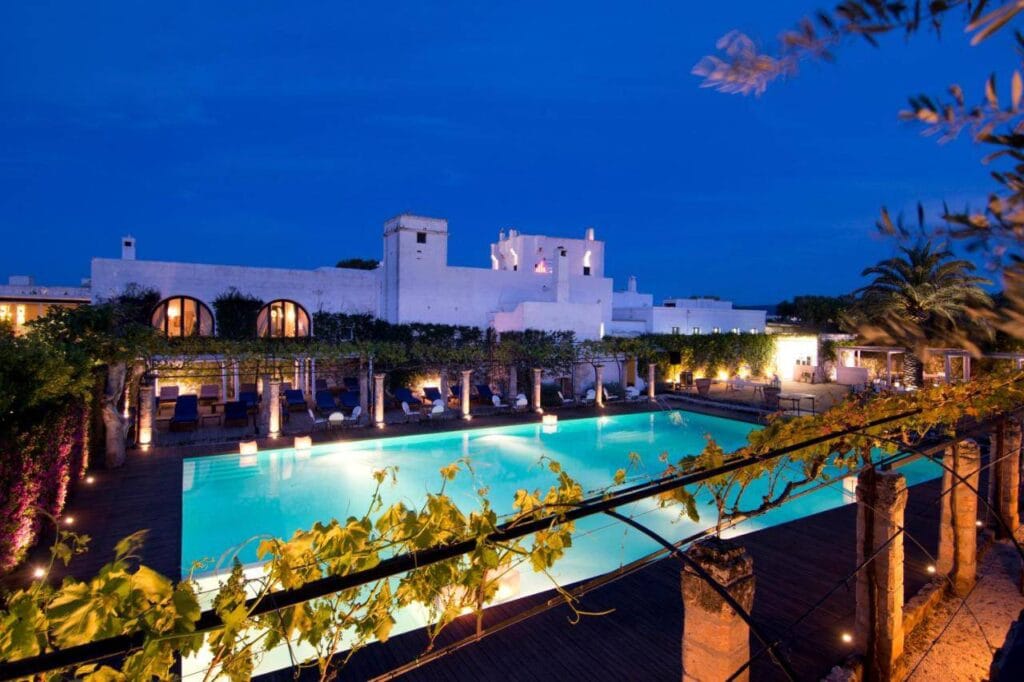 Top 5 Masserie della Puglia