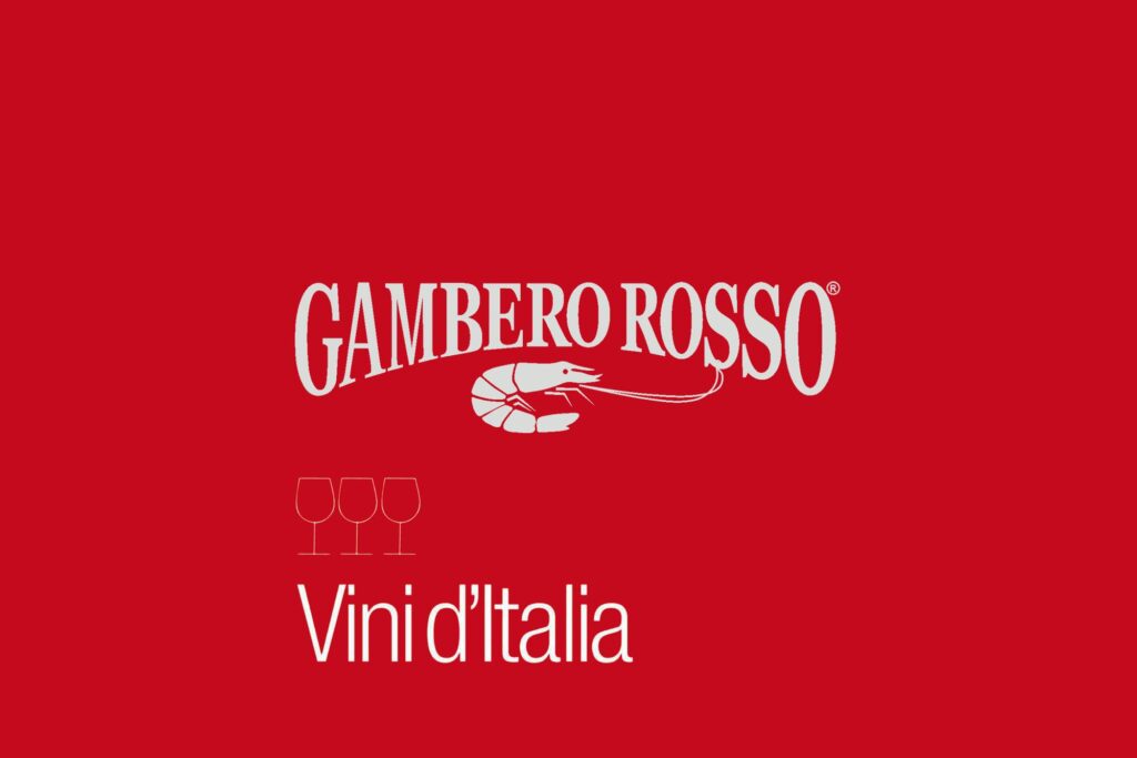 Premio Tre Bicchieri di Gambero rosso 2024 per i migliori vini in Puglia.